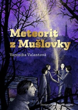 Meteorit Mušlovky