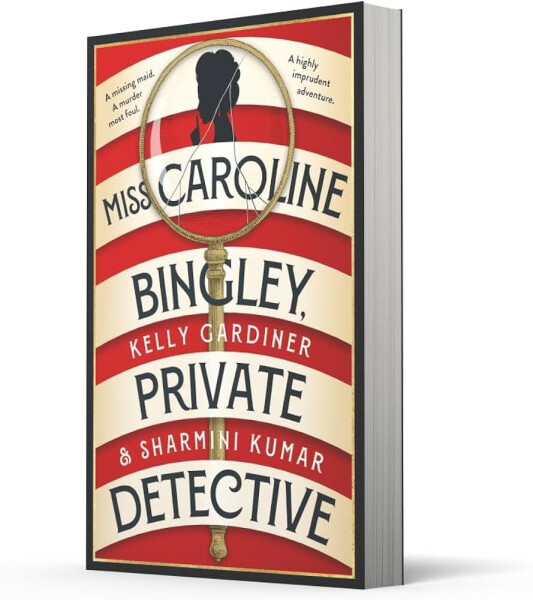 Miss Caroline Bingley, Private Detective