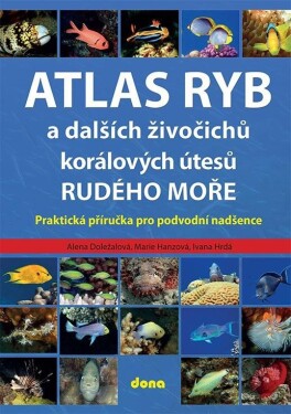 Atlas ryb dalších živočichů korálových útesů Rudého moře