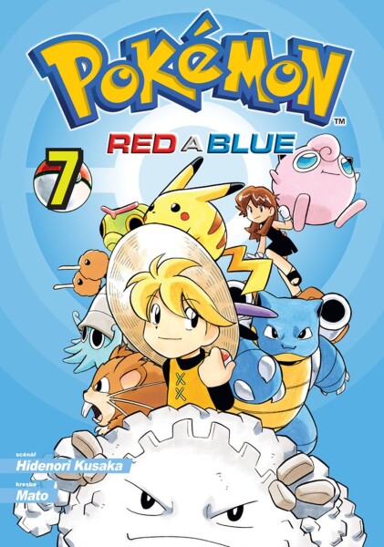 Pokémon Red Blue