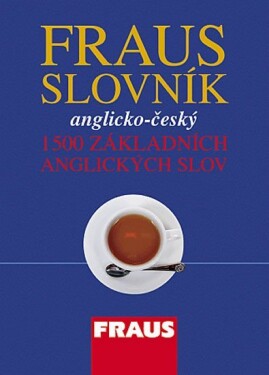 Slovník 1500 základních anglických slov