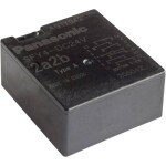 Panasonic SFY3-DC12V ochranné relé, 12 V/DC, 3 spínací kontakty, 1 rozpínací kontakt, (š x v x h) 28.6 x 14.5 x 31 mm, S