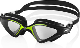 Plavecké brýle AQUA SPEED Raptor Black/Green OS