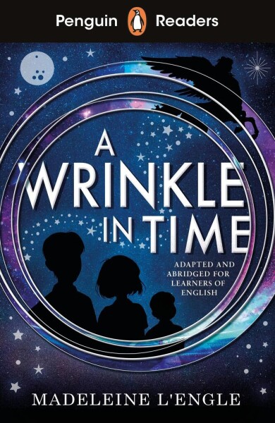 Penguin Readers Level 3: A Wrinkle in Time (ELT Graded Reader) - Madeleine L'Engle