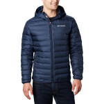 Columbia Lake 22 Péřová bunda s kapucí M 1864562464 m