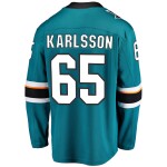 Fanatics Pánský Dres San Jose Sharks #65 Erik Karlsson Breakaway Alternate Jersey Distribuce: USA