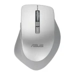 ASUS WT425 stříbrná / bezdrátová optická myš / 1600dpi (90XB0280-BMU0L0)
