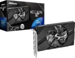 ASRock Intel Arc A380 Challenger ITX 6GB OC / 2250 MHz / 6GB GDDR6 / 96-bit / 1xHDMI + 3x DP (90-GA3KZZ-00UANF)