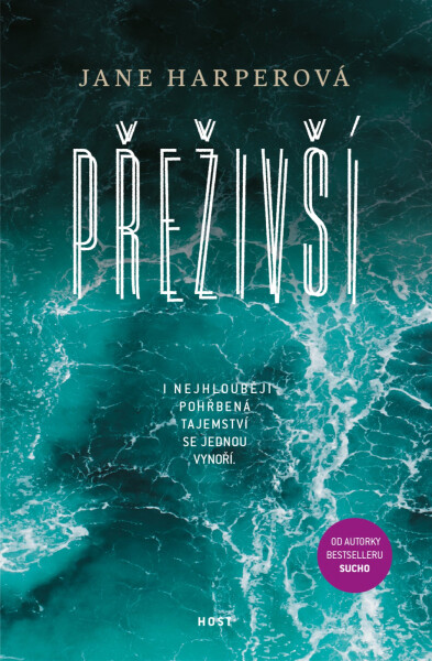 Přeživší - Jane Harperová