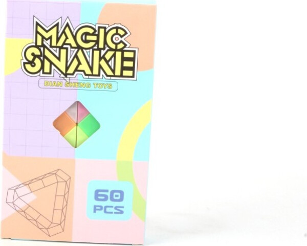 Hlavolam had průhledný 60ks