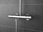 GROHE - Tempesta Cosmopolitan Sprchový set 210 s termostatem, 2 proudy, chrom 27922001