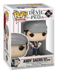 Funko POP Movies: The Devil Wears Prada - Andy Sachs with The Book #2042