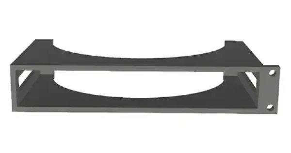 TP-Link Držák do 10"/19" racku tmavě šedá / Držák do racku / Pro TL-SG108M2, TL-SX105, ER7206, ER7212PC (D-TP226)