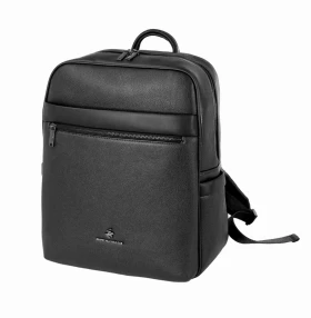 Batoh BHPC Wall street BH-8515-01 černá 20 L