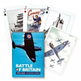 Piatnik Poker Bitva o Británii