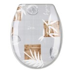 AWD Interior - WC sedátko duroplast CALMI AWD02181999 AWD02181999