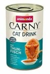 Animonda konz. kočka Carny Cat nápoj s tuňákem140ml