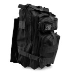 Offlander Survival hiking backpack OFF_CACC_32BK černý 25l