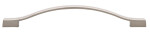 Siro Nábytková úchytka 1750 160mm nikl broušený (S12437)