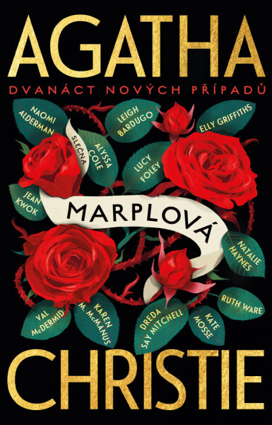 Slečna Marplová: Dvanáct nových případů - Agatha Christie
