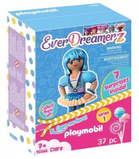 Playmobil® EverDreamerz 70386 Clare /od 7 let