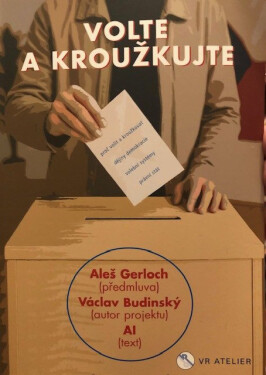 Volte a kroužkujte - Aleš Gerloch