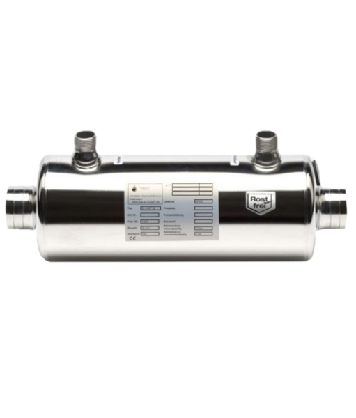 Daprà Tepelný výměník D-HWT 54 - 63 kW