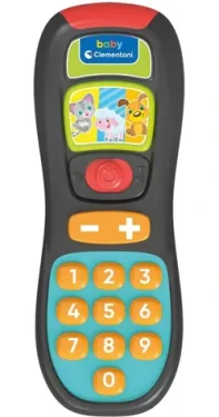 Clementoni Clemmy baby - Můj první dálkový ovladač