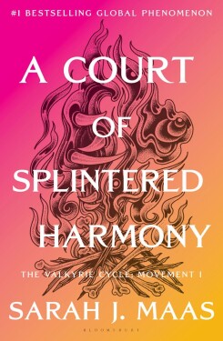Court of Thorns and Roses 6 - Sarah Janet Maas
