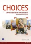 Choices Teachers Book Multi-ROM Pack