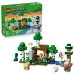 LEGO® Minecraft® 21593 První noční dobrodružství