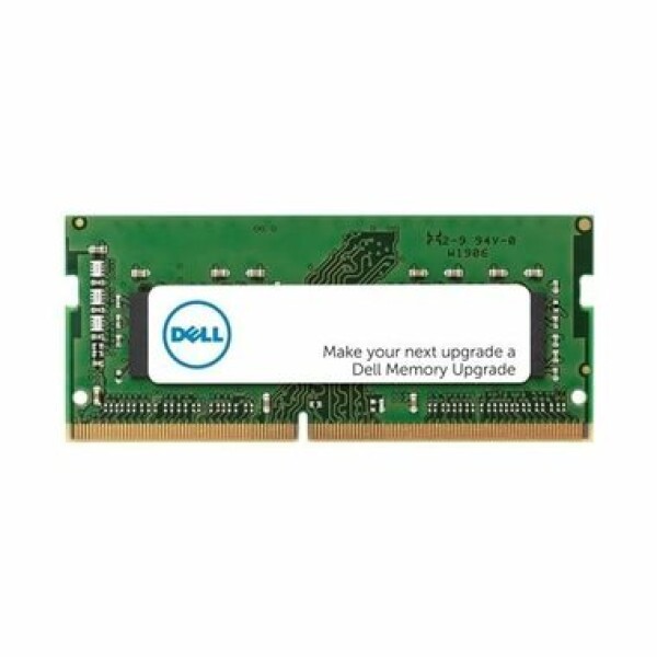 DELL 16GB RAM (1x 16GB) DDR5 ECC 5600MHz / SO-DIMM / 5600 MHz / ECC / Precision 76807780 (AC774051)