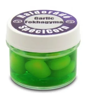 Haldorádó Gumová kukuřice SpéciCorn 10ks 10mm Česnek (HDSPEC-GA)