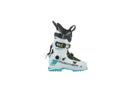 Fischer Transalp Tour 23/24 - Fischer Transalp Tour skialpové boty white/turquoise 26,5 cm / 41EU
