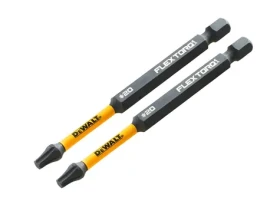 DEWALT Sada bitů T20 / 2 ks / 89 mm / Torsion Impact (DT70568T)