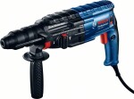 BOSCH GBH 240 F Professional / Vrtací kladivo / 790W / 930 ot-min / 4200 příklepů-min / 2.7J / SDS Plus (0611273000)