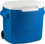 Coleman 28QT Excursion Wheeled / Chladicí box na kolečkách / izoluje až 2 dny / Objem 26 l (2000036086)