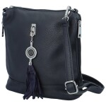 Trendy dámská crossbody Doffne, modrá