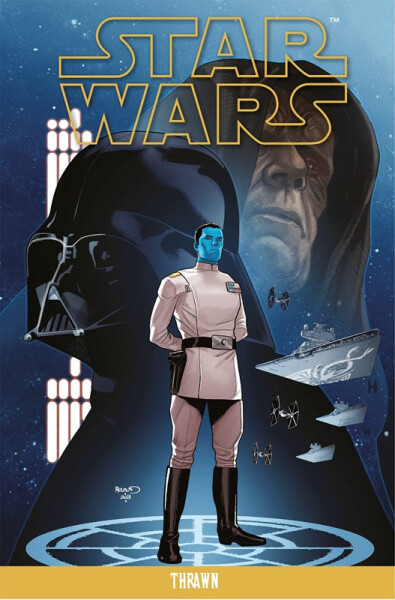 Star Wars - Thrawn (komiks) - Kolektiv
