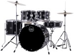 Mapex Comet Studio Set Dark Black