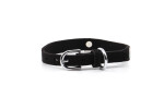 Laura třpytivý obojek pro psa | 15 - 30 cm Barva: Růžová, Obvod krku: 18 - 24 cm
