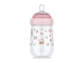Little Dutch Kojenecká láhev 240 ml Fairy Garden (108061565406LD)