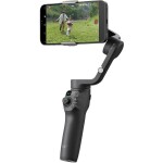 DJI Osmo Mobile 6 / Ruční stabilizátor pro telefony / BT / 1000mAh (6941565939005)