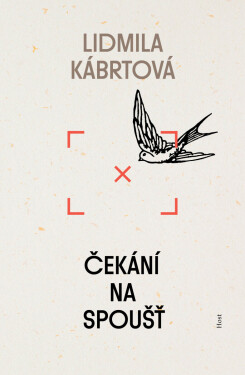 Čekání na spoušť - Lidmila Kábrtová