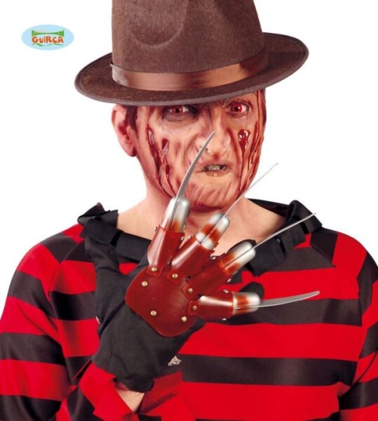 R-Kontakt.cz Rukavice Freddy Krueger