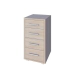 FRONTI Komoda BIUROWY 35x70