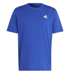 Adidas Essentials Single Jersey Vyšívané malé tričko logem IC9284 pánské