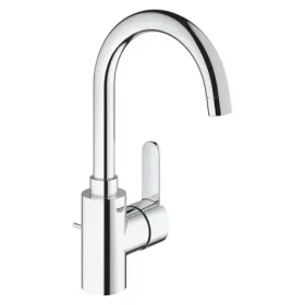 Grohe Eurostyle Cosmopolitan - Umyvadlová baterie s výpustí a otočným výtokem chrom (23043003)