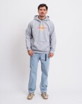 Gramicci Starburst Hooded Sweatshirt Grey Heather L