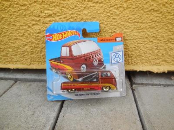 Volkswagen T2 Pickup - Hot Wheels